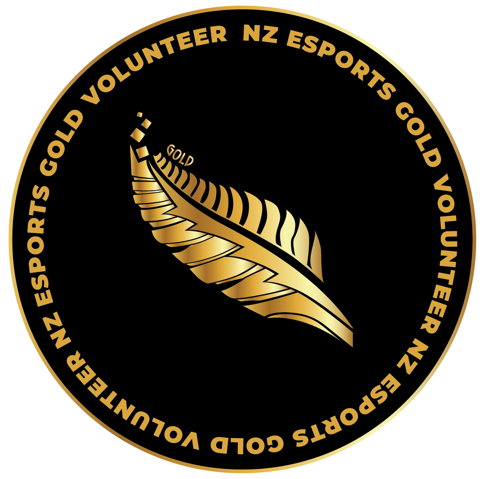 Gold badge