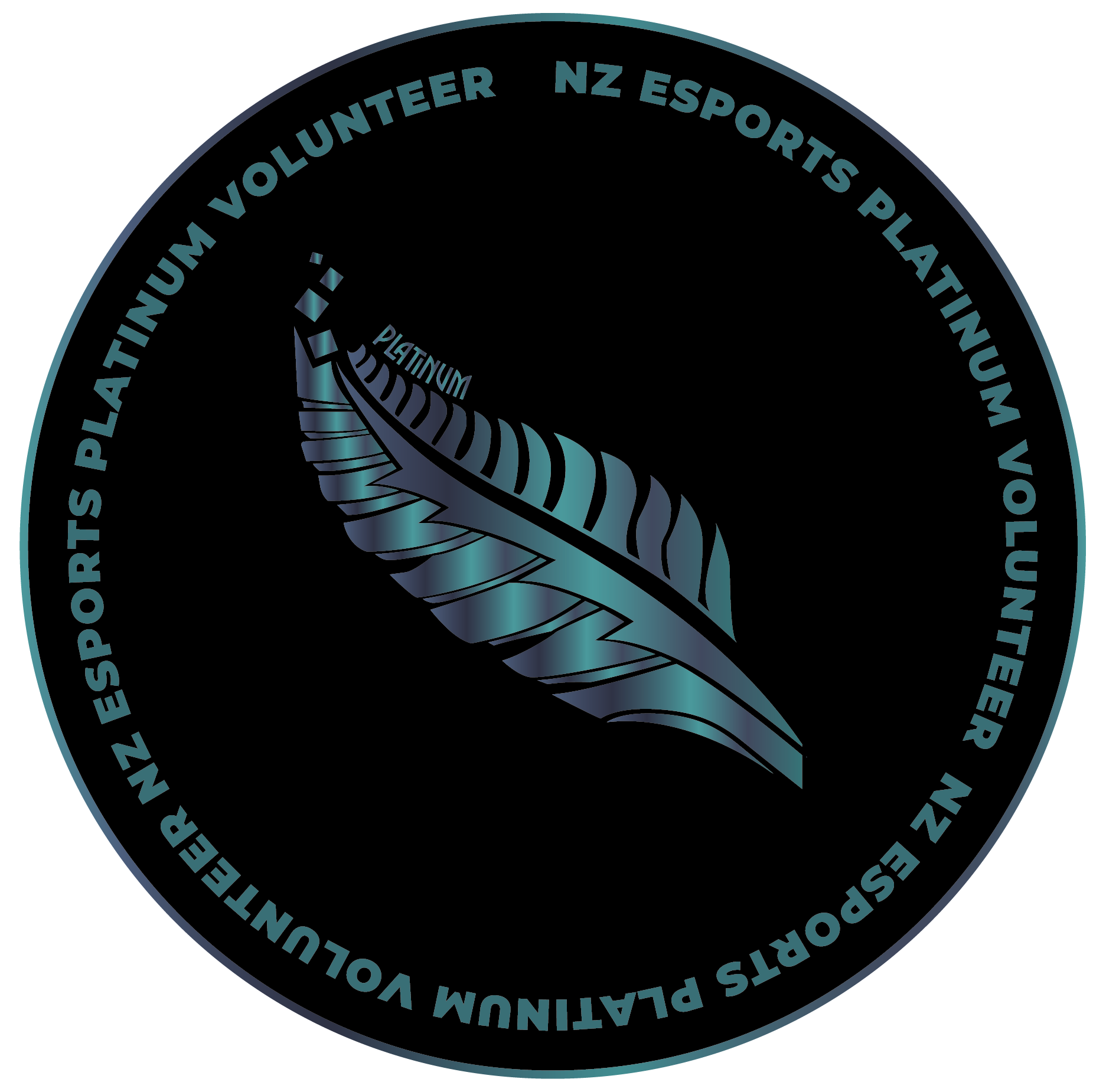 Platinum badge